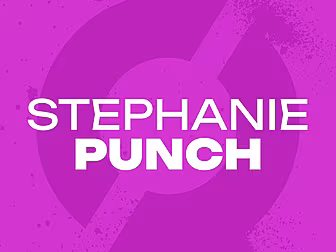 STEPHANIE PUNCH: 'We've nearly...