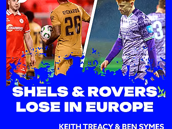 KEITH TREACY & BEN SYMES: 