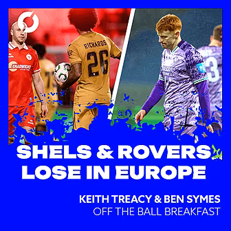 KEITH TREACY & BEN SYMES: 