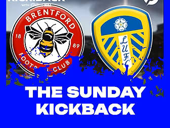 BRENTFORD 1-1 LEEDS UNITED: 