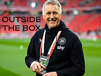 Outside The Box | 'One of the...