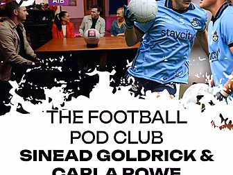 The Football Pod Club: Sinead...