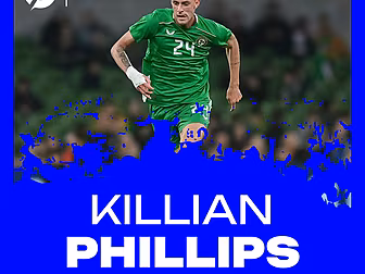 Killian Phillips: “I was playi...
