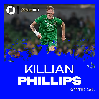 Killian Phillips: “I was playi...