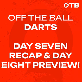 THE DARTS: Barney DUMPED OUT,...