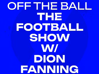 DION FANNING: How long is left...