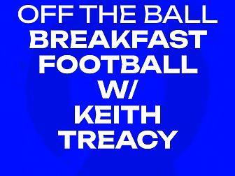 KEITH TREACY: LOI Finishing in...