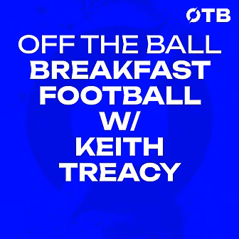 KEITH TREACY: LOI Finishing in...