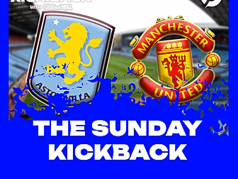 ASTON VILLA 2-1 MANCHESTER UNI...
