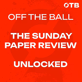 UNLOCKED - THE SUNDAY PAPER RE...