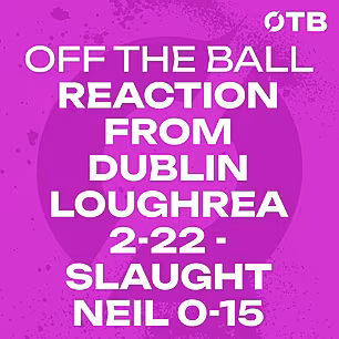 Loughrea 2-22 Slaught Néill 0-...
