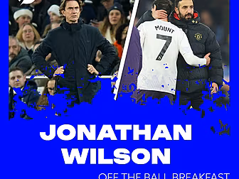 JONATHAN WILSON: 