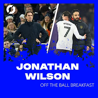 JONATHAN WILSON: 