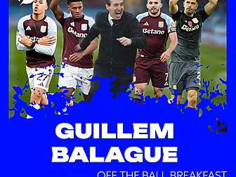GUILLEM BALAGUE: 