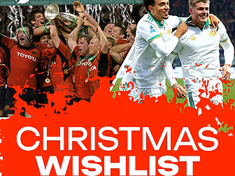 OTB's Christmas Wishlist | 