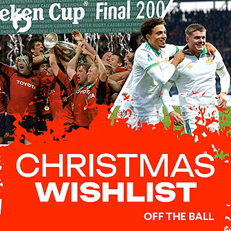 OTB's Christmas Wishlist | 