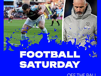 FOOTBALL SATURDAY: What's next...