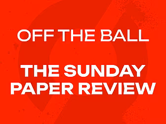 The Sunday Paper Review: ’Ther...