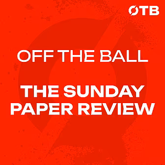 The Sunday Paper Review: ’Ther...
