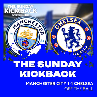 MANCHESTER CITY 1-1 CHELSEA: 