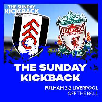 FULHAM 2-2 LIVERPOOL: 