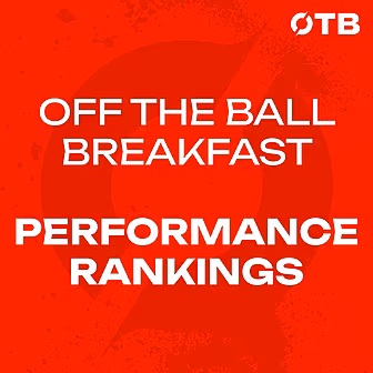 PERFORMANCE RANKINGS: ‘It’s th...