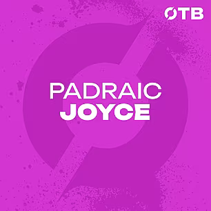 PADRAIC JOYCE: 'This is old ne...
