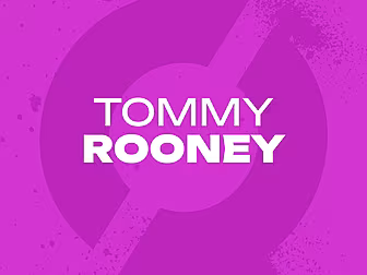 TOMMY ROONEY: ‘You can’t pull...