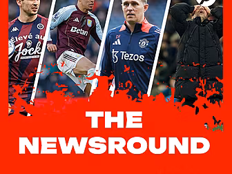 THE NEWSROUND: Massive night o...