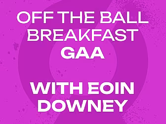 CORK’S EOIN DOWNEY: ‘There are...
