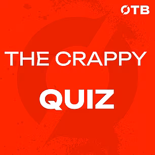 THE CRAPPY QUIZ: “This is the...