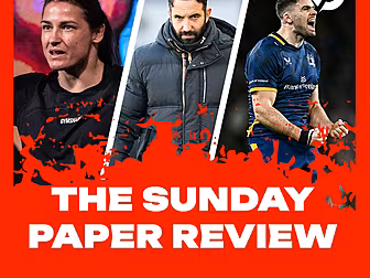 THE SUNDAY PAPER REVIEW: ’Rest...
