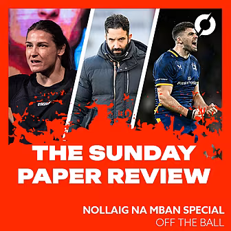 THE SUNDAY PAPER REVIEW: ’Rest...