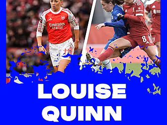 LOUISE QUINN: 