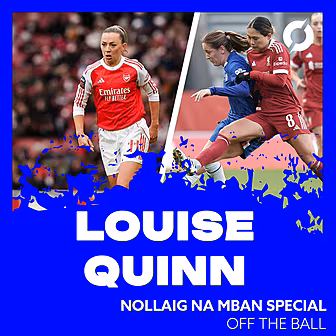 LOUISE QUINN: 