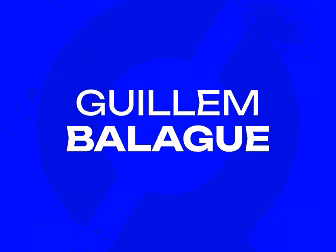 GUILLEM BALAGUE | 