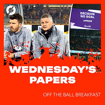 MORNING PAPERS: 