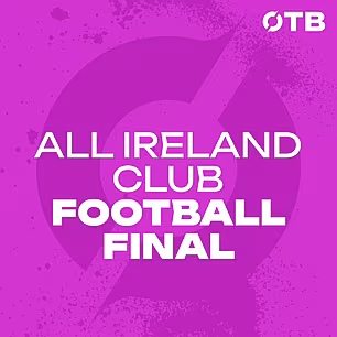 ALL IRELAND SENIOR FOOTBALL CL...