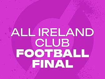 ALL IRELAND SENIOR FOOTBALL CL...