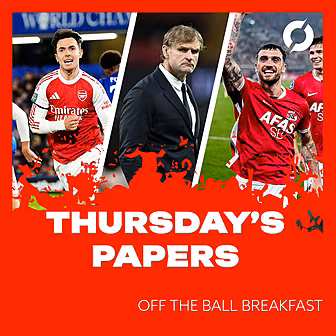 MORNING PAPERS: 