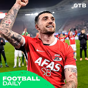 FOOTBALL DAILY: Parrott impres...