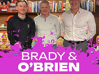 DAVID BRADY & KEVIN O'BRIEN: '...
