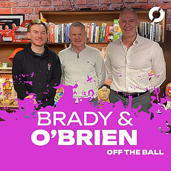 DAVID BRADY & KEVIN O'BRIEN: '...