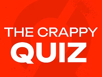 THE CRAPPY QUIZ | ‘I feel bett...
