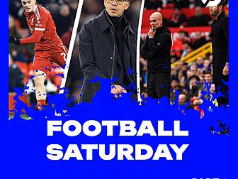 FOOTBALL SATURDAY Part 1: Unit...