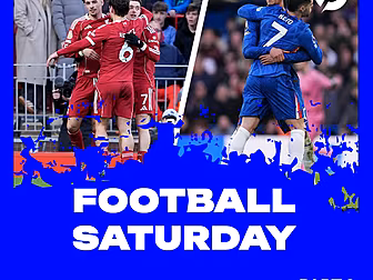 FOOTBALL SATURDAY Part 2: Unit...