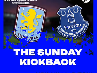 ASTON VILLA 0-1 EVERTON: 