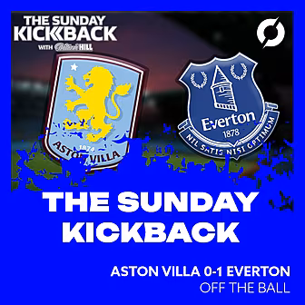 ASTON VILLA 0-1 EVERTON: 