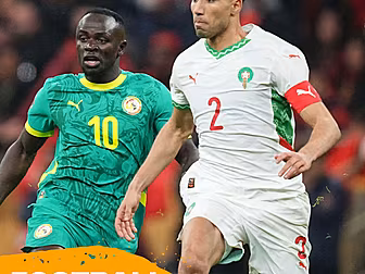 FOOTBALL DAILY: 'If El-Hadji D...