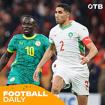 FOOTBALL DAILY: 'If El-Hadji D...